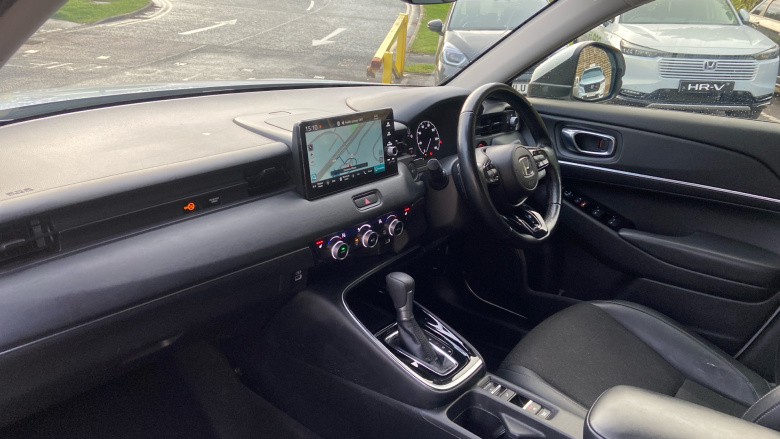 Honda HR-V 1.5 eHEV Advance 5dr CVT Hybrid Hatchback